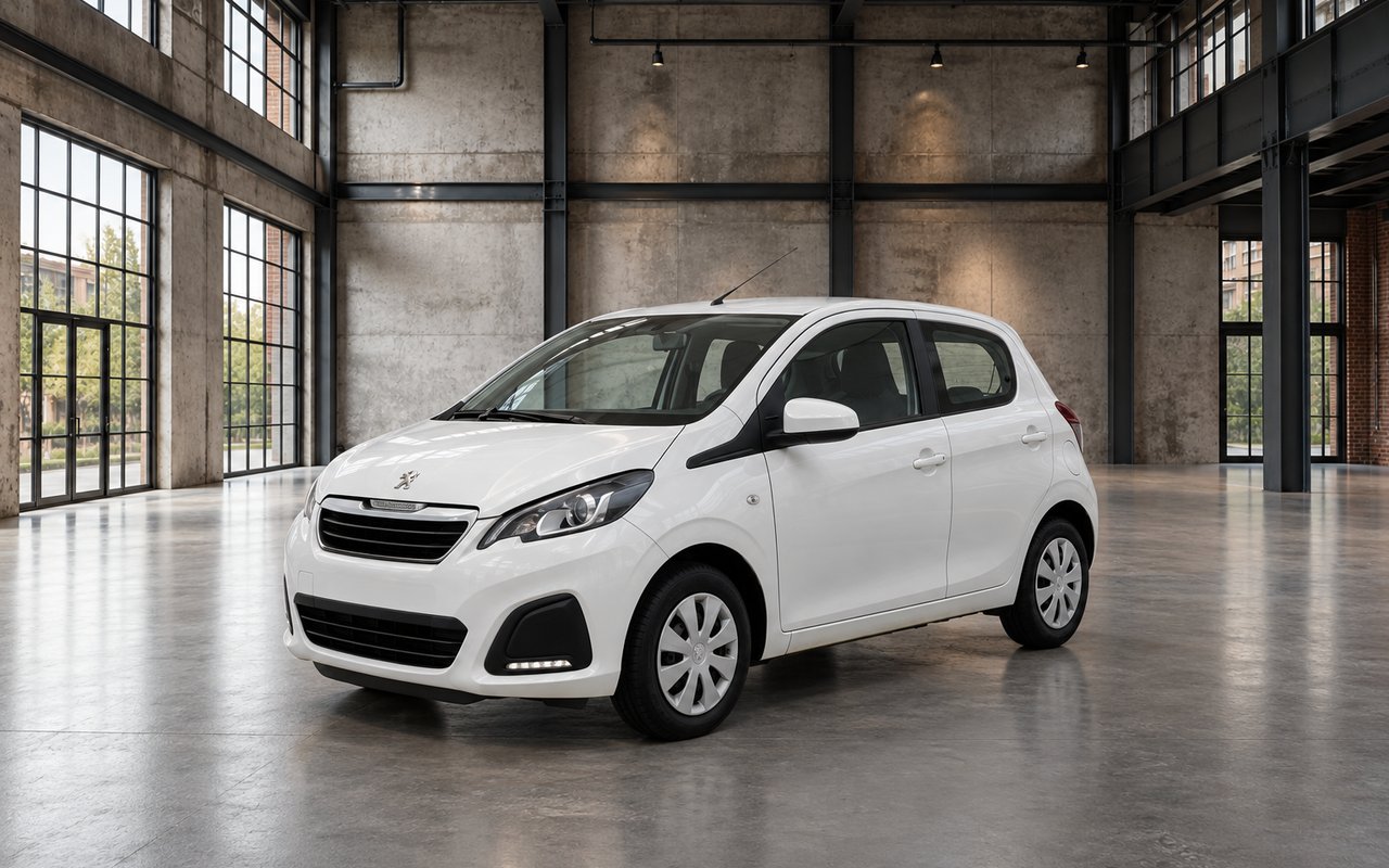 Peugeot 108
