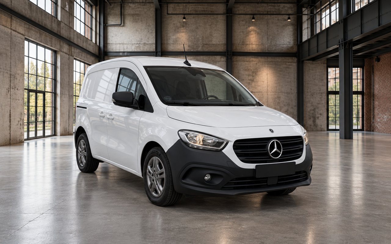 Mercedes Citan