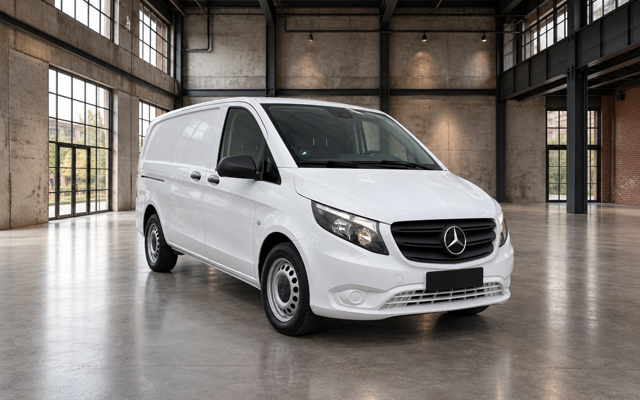 Mercedes Vito 114