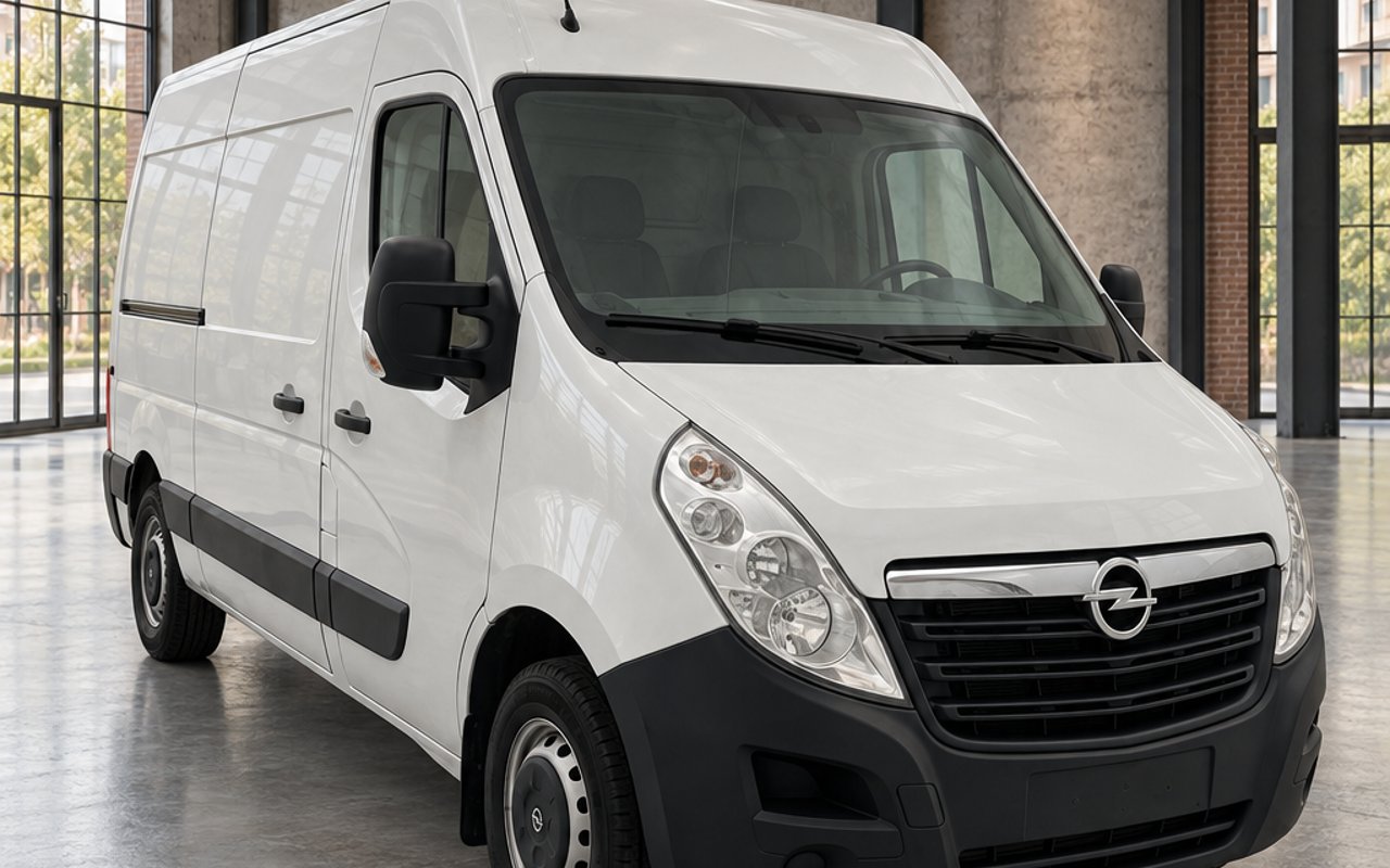 Opel Movano