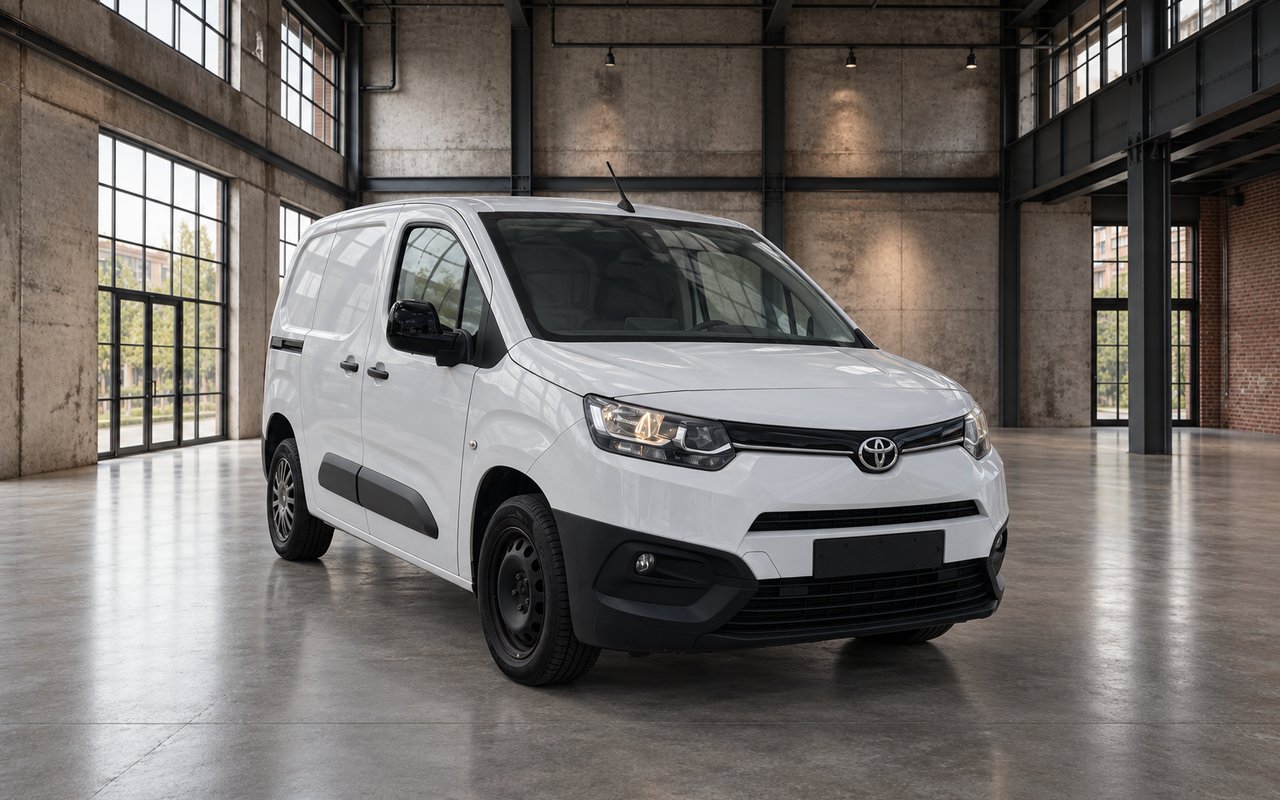 Toyota Proace City