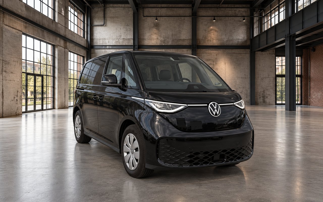 VW ID. Buzz