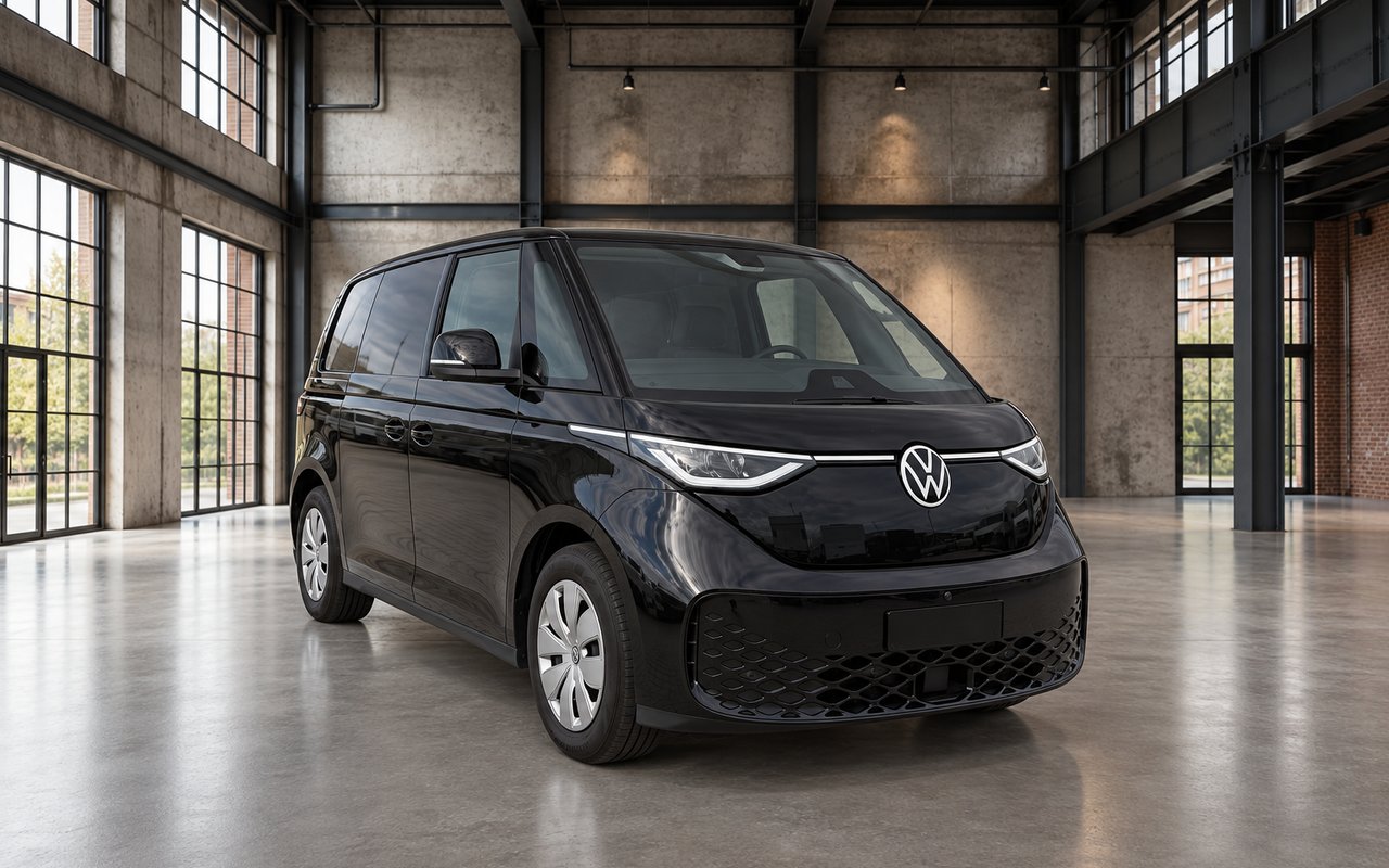 VW ID. Buzz Cargo