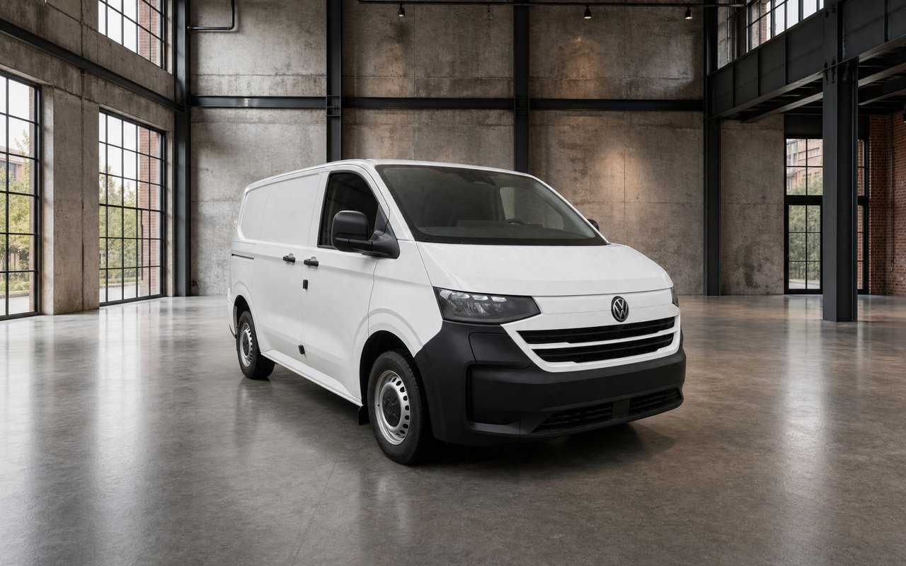 VW e-Transporter