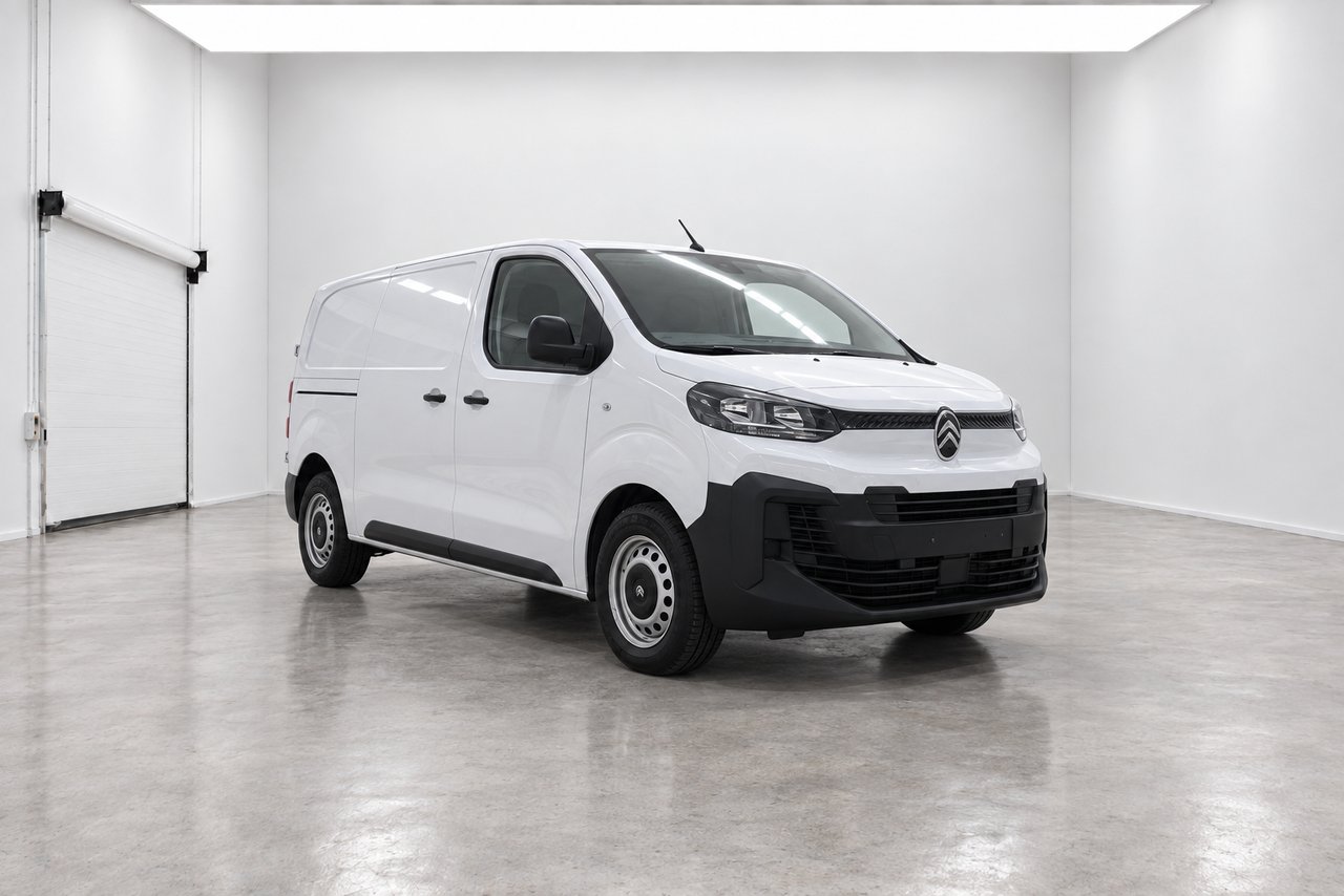 Citroen Jumpy, billede 1