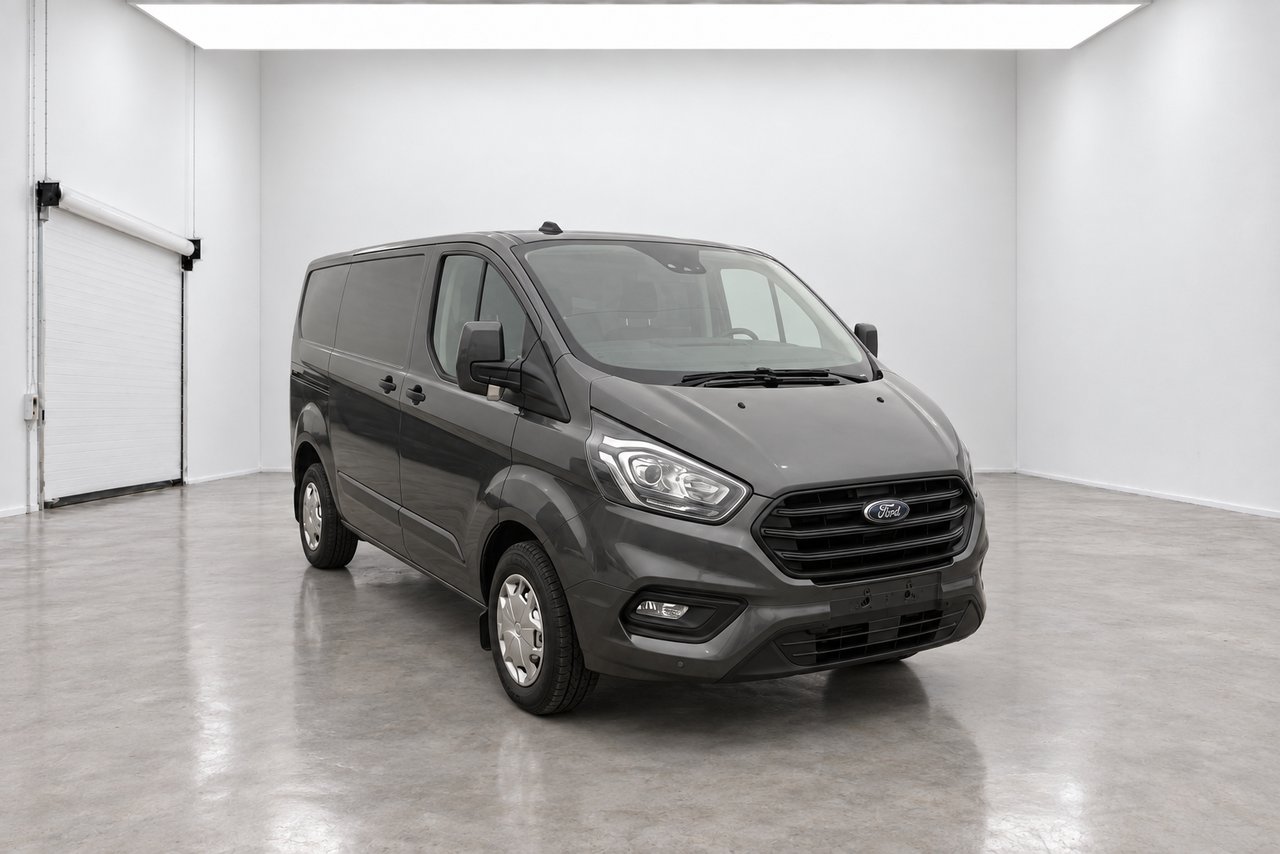 Ford Transit Custom, billede 1