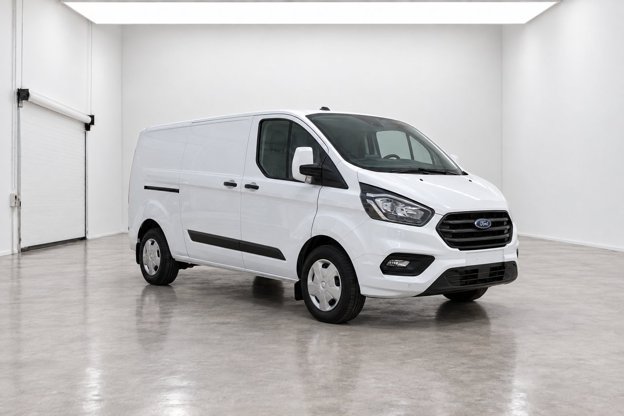 Ford Transit Custom, billede 1