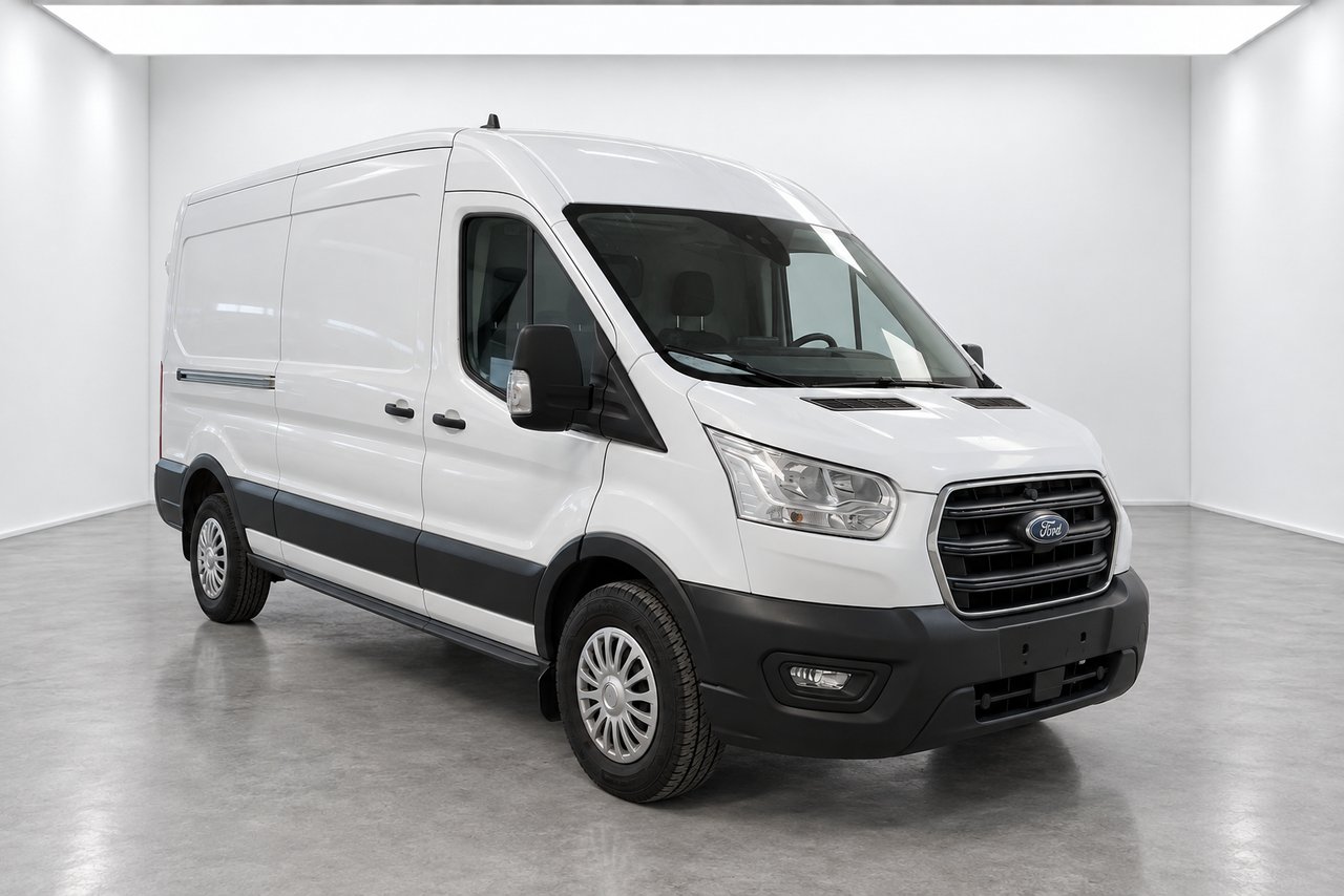 Ford Transit, billede 1