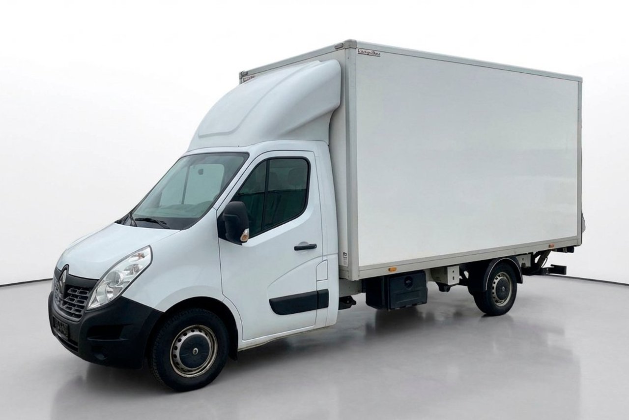 Renault Master, billede 1