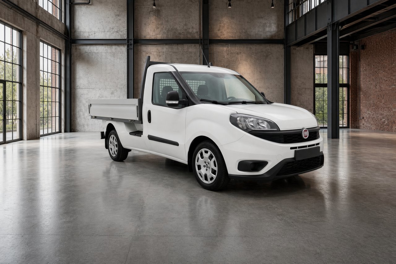 Fiat Doblo, billede 1