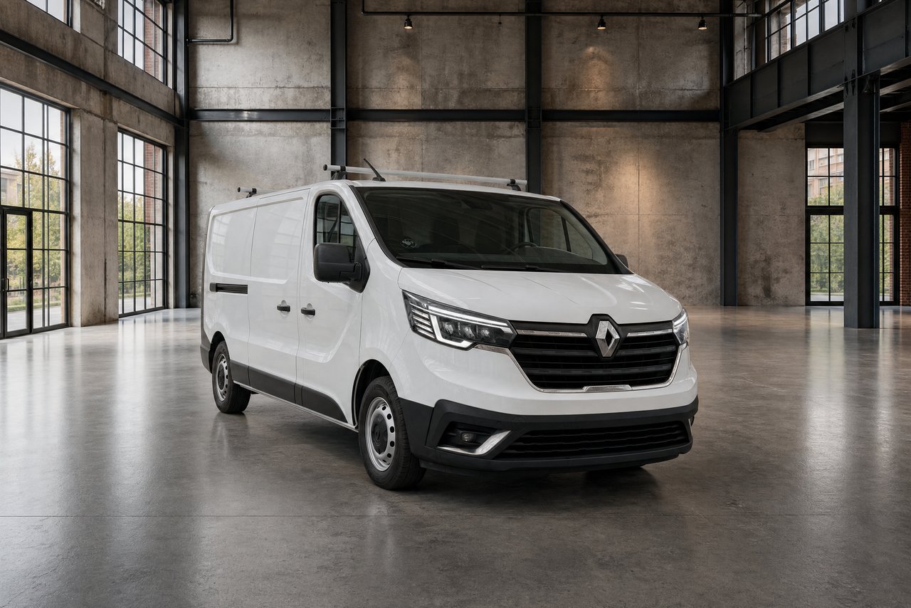 Renault Trafic, billede 1