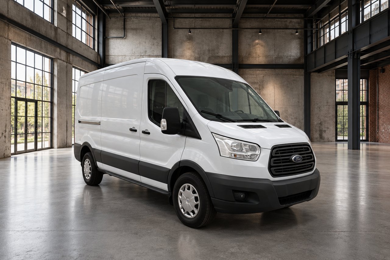 Ford Transit, billede 1