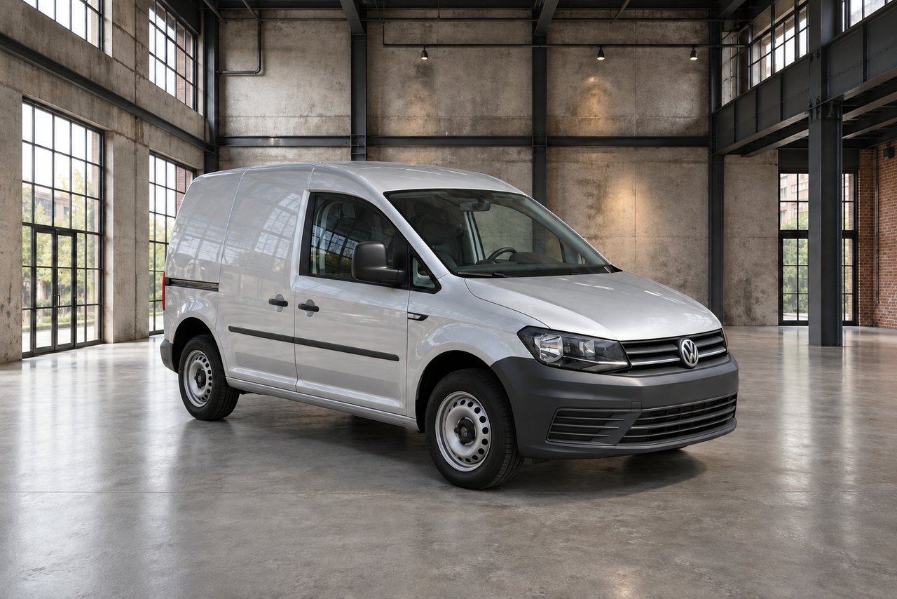 VW Caddy, billede 1