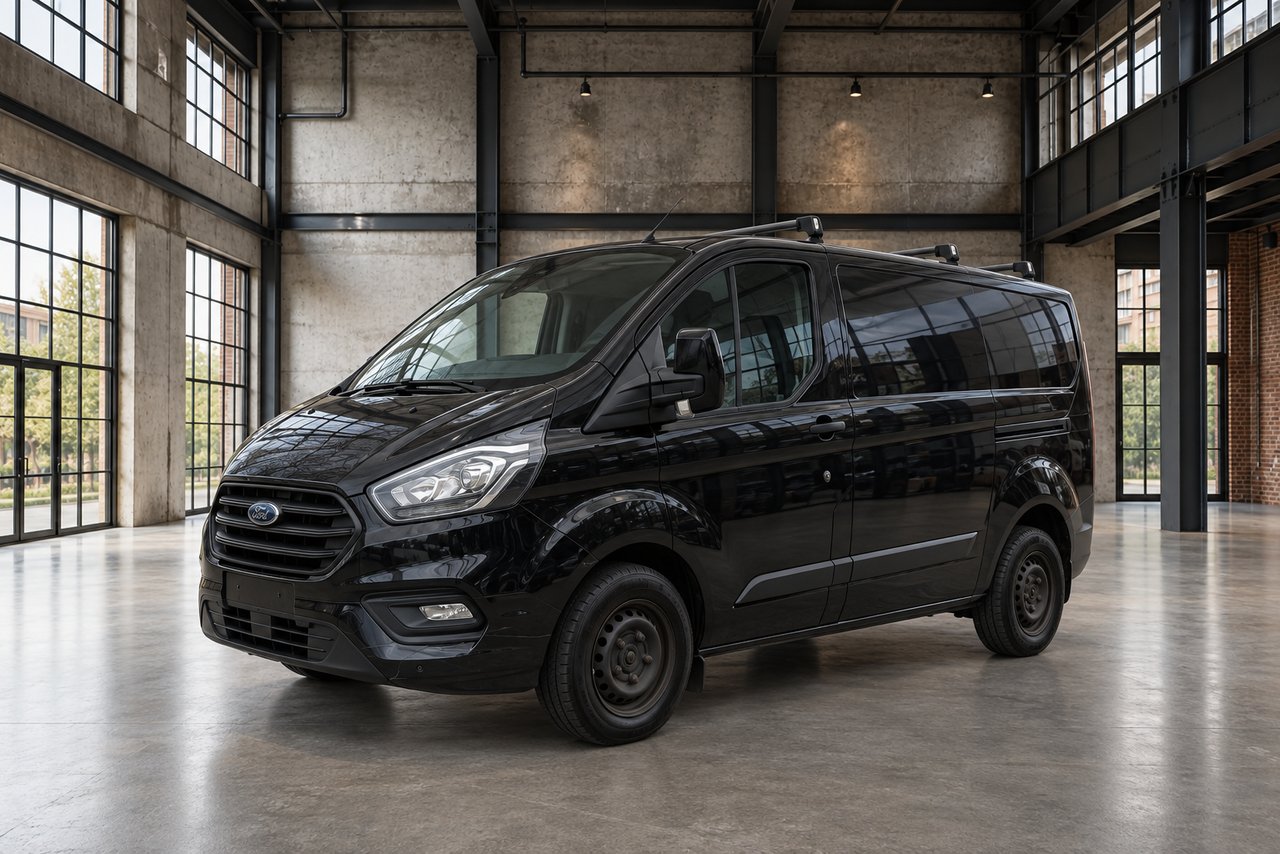 Ford Transit Custom, billede 1