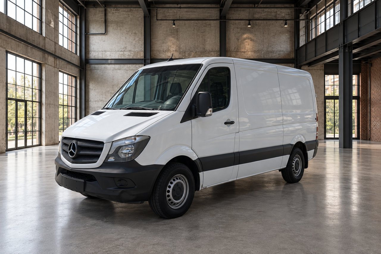 Mercedes Sprinter, billede 1