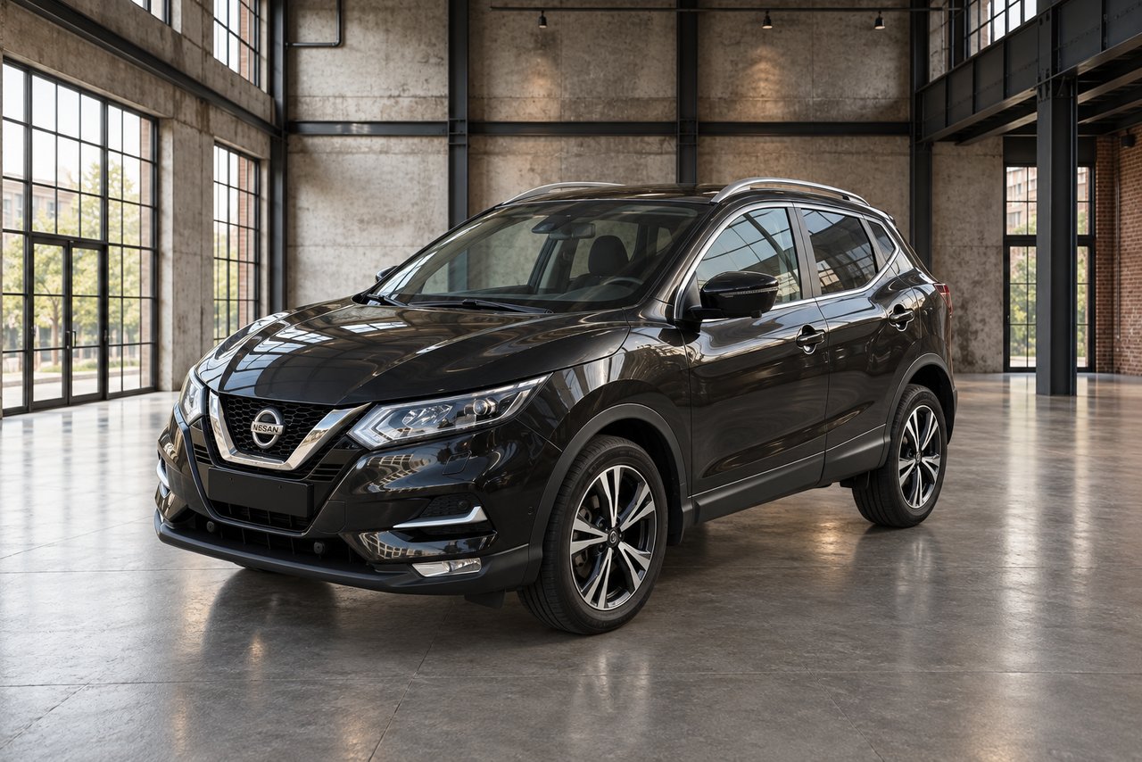 Nissan Qashqai, billede 1