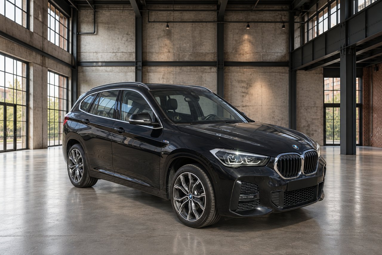 BMW X1, billede 1