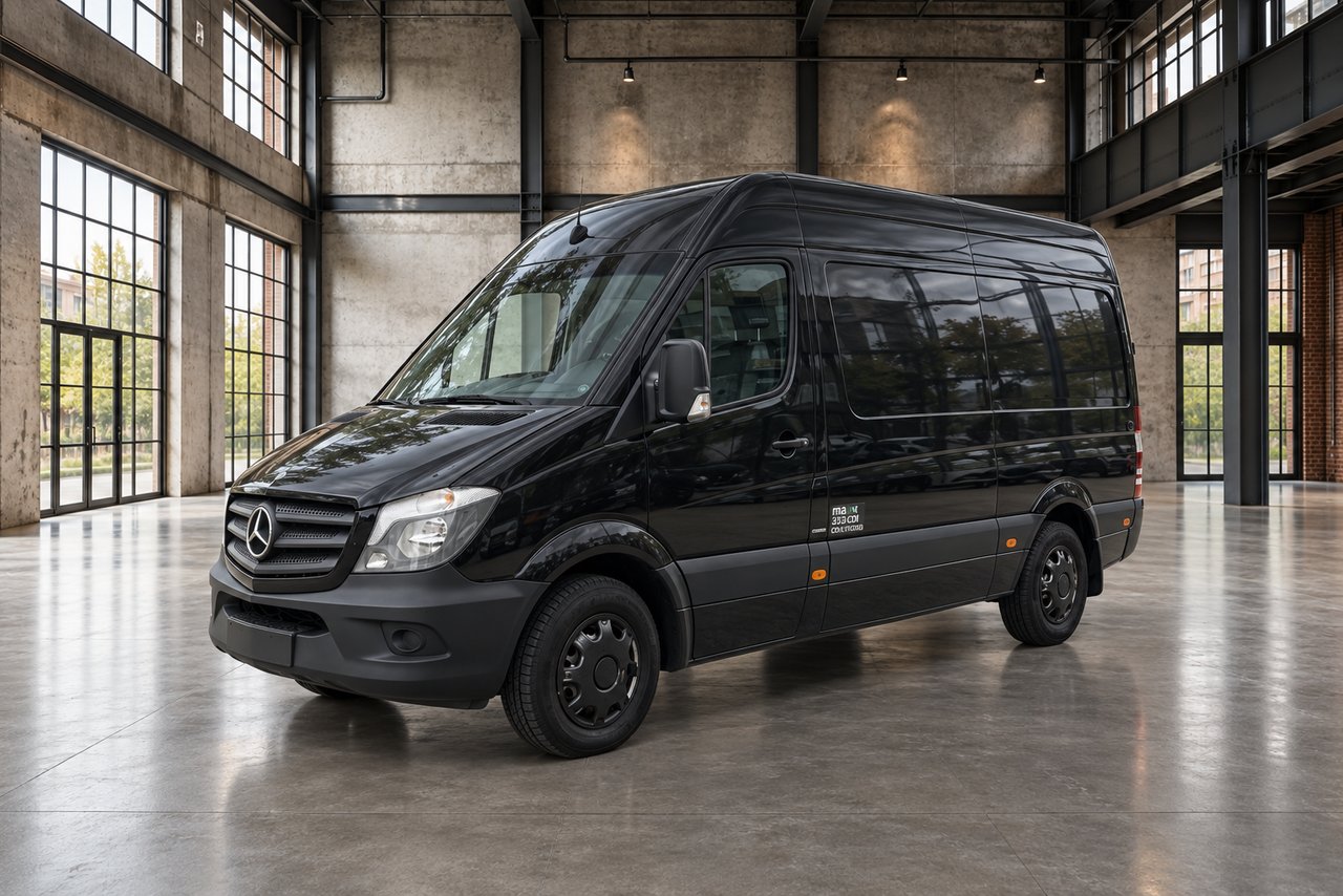 Mercedes Sprinter, billede 1