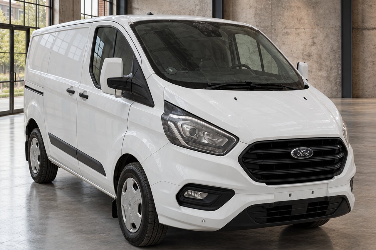 Ford Transit Custom, billede 1
