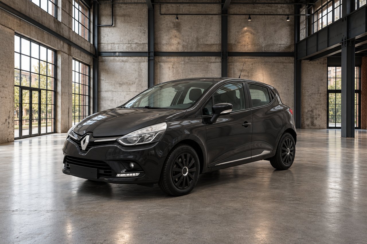 Renault Clio, billede 1