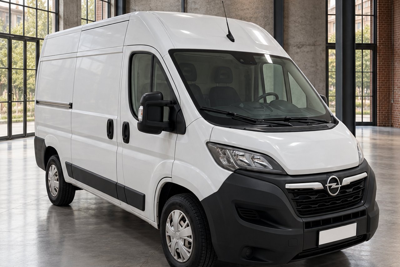 Opel Movano, billede 1