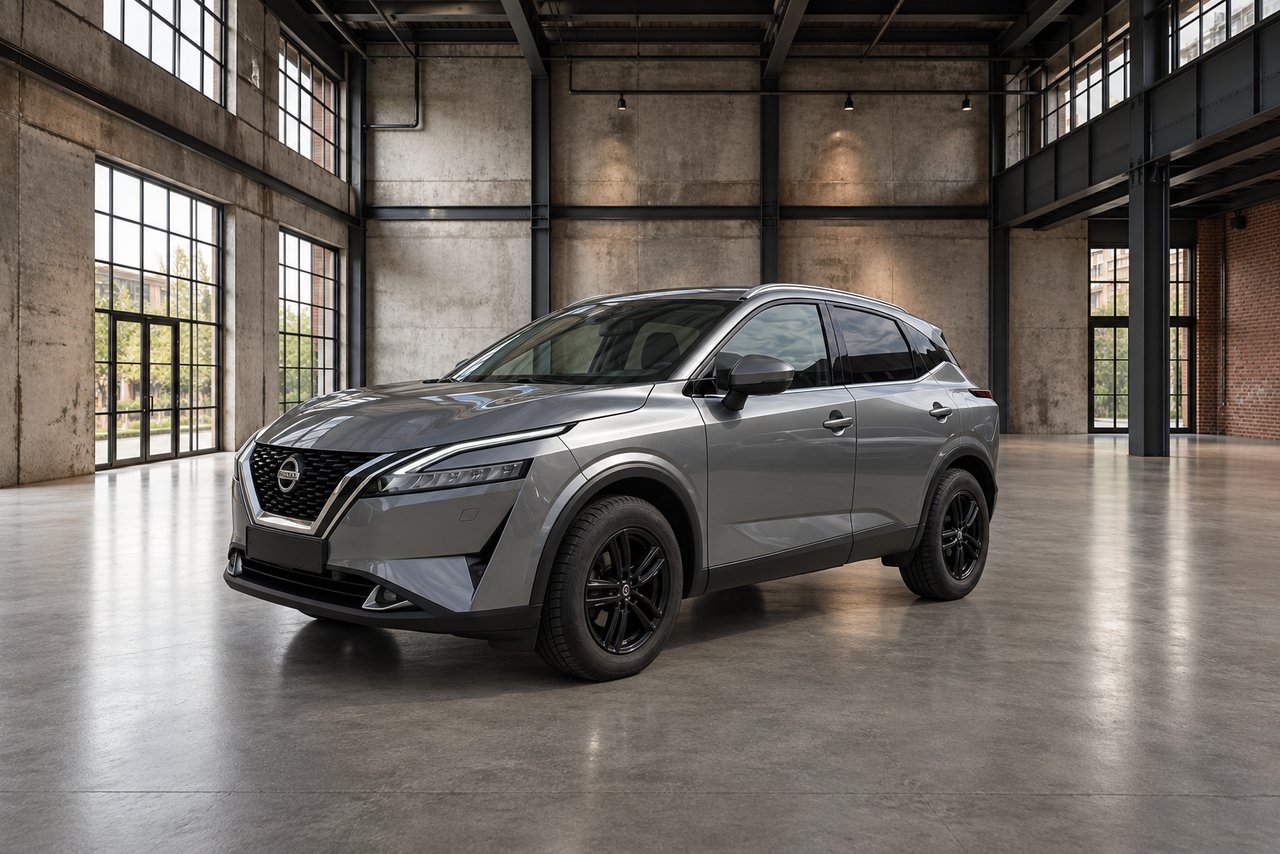 Nissan Qashqai, billede 1