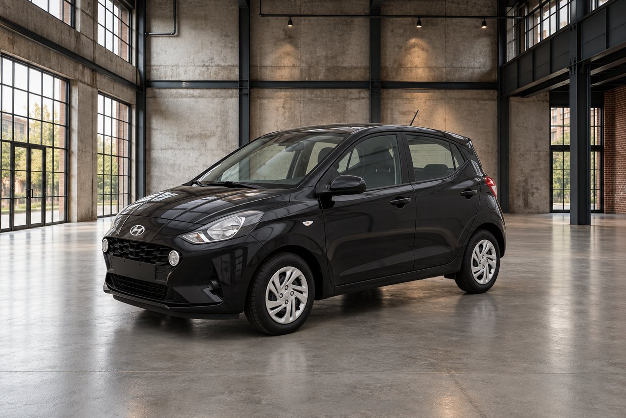 Hyundai I10, billede 1