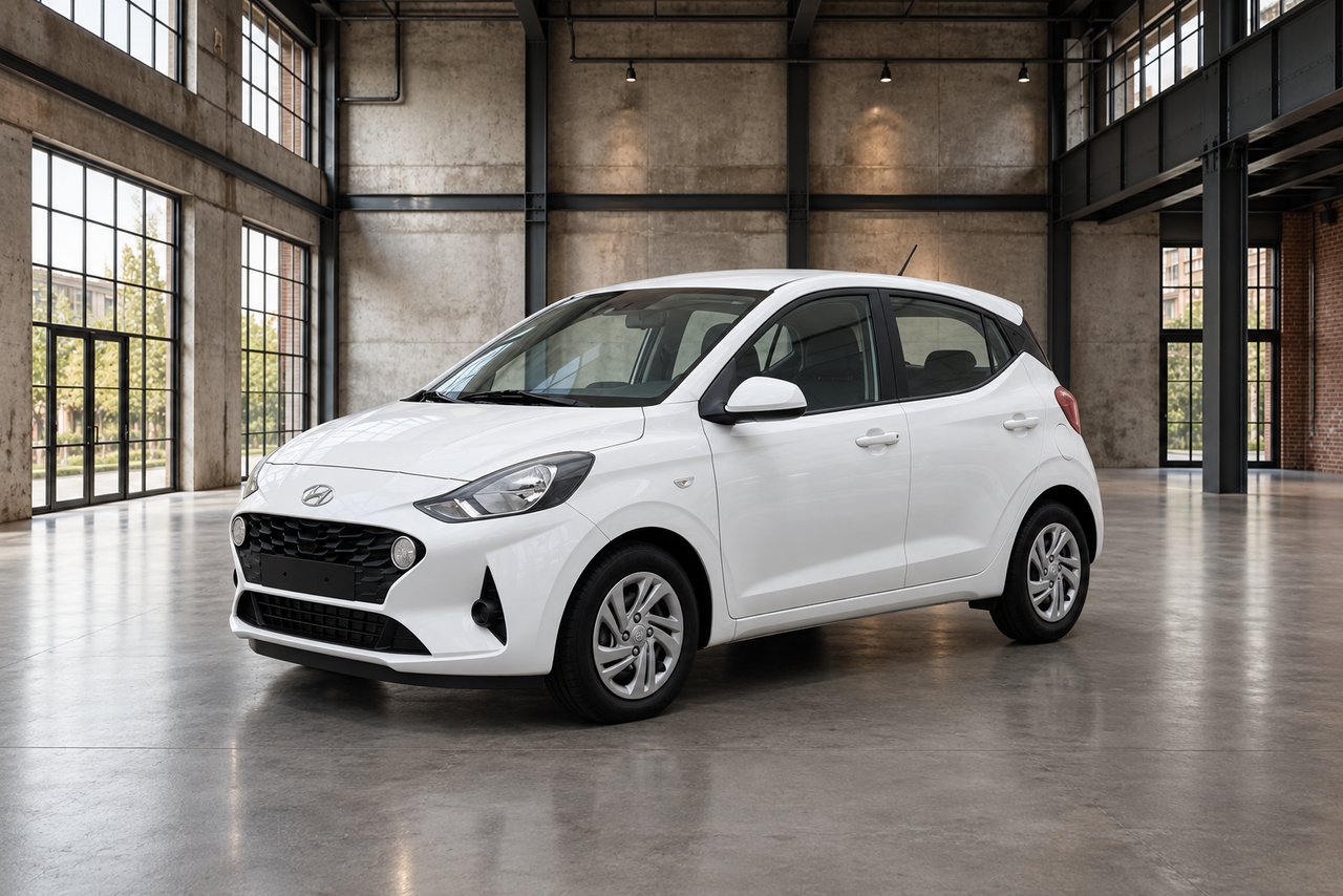 Hyundai I10, billede 1