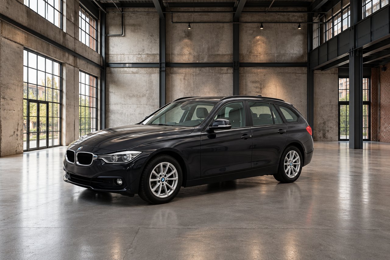 BMW 3'er, billede 1