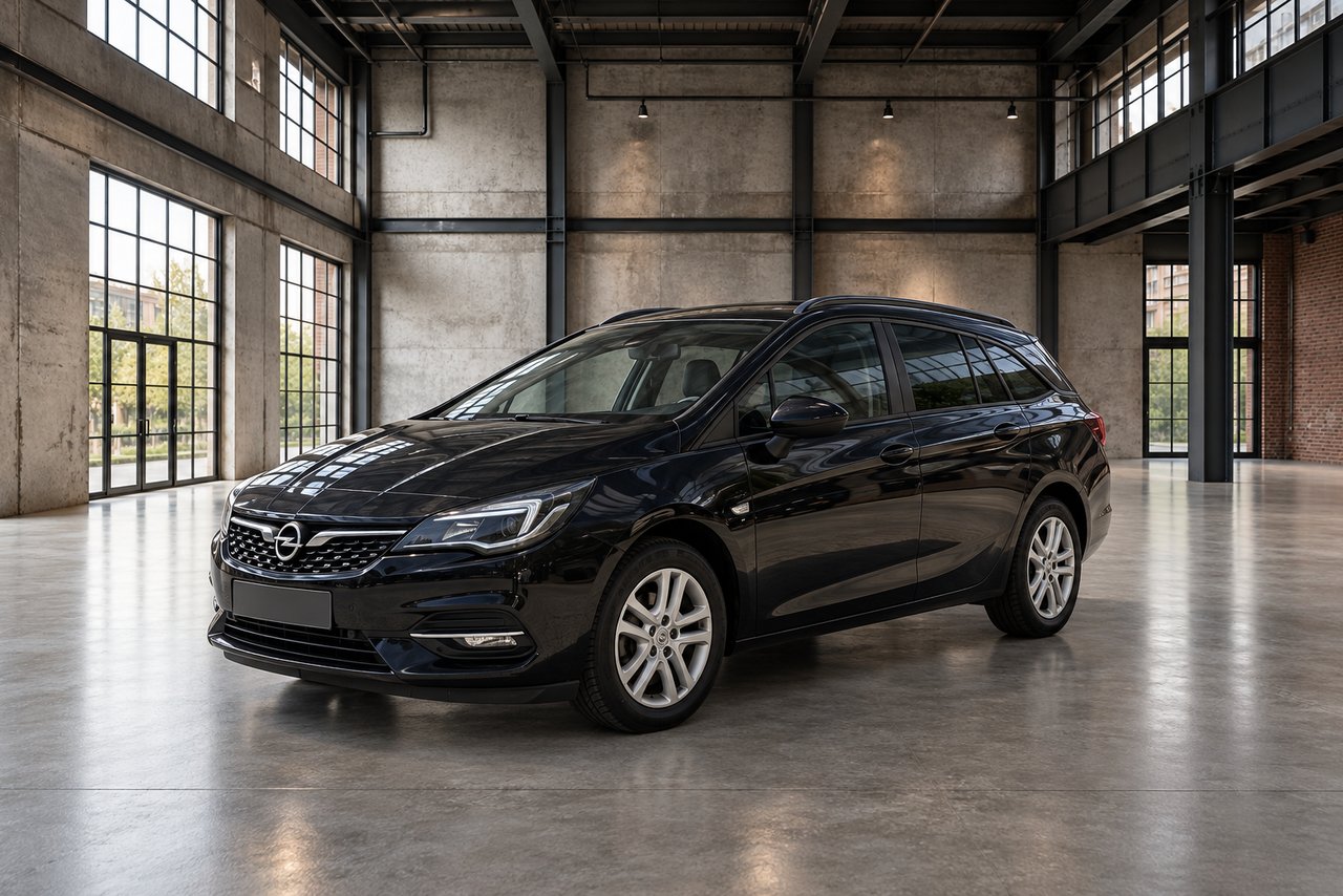 Opel Astra, billede 1