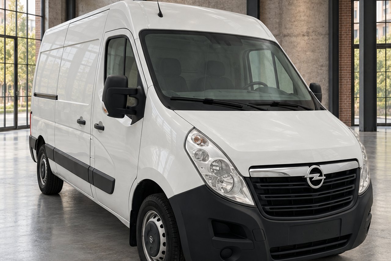 Opel Movano, billede 1