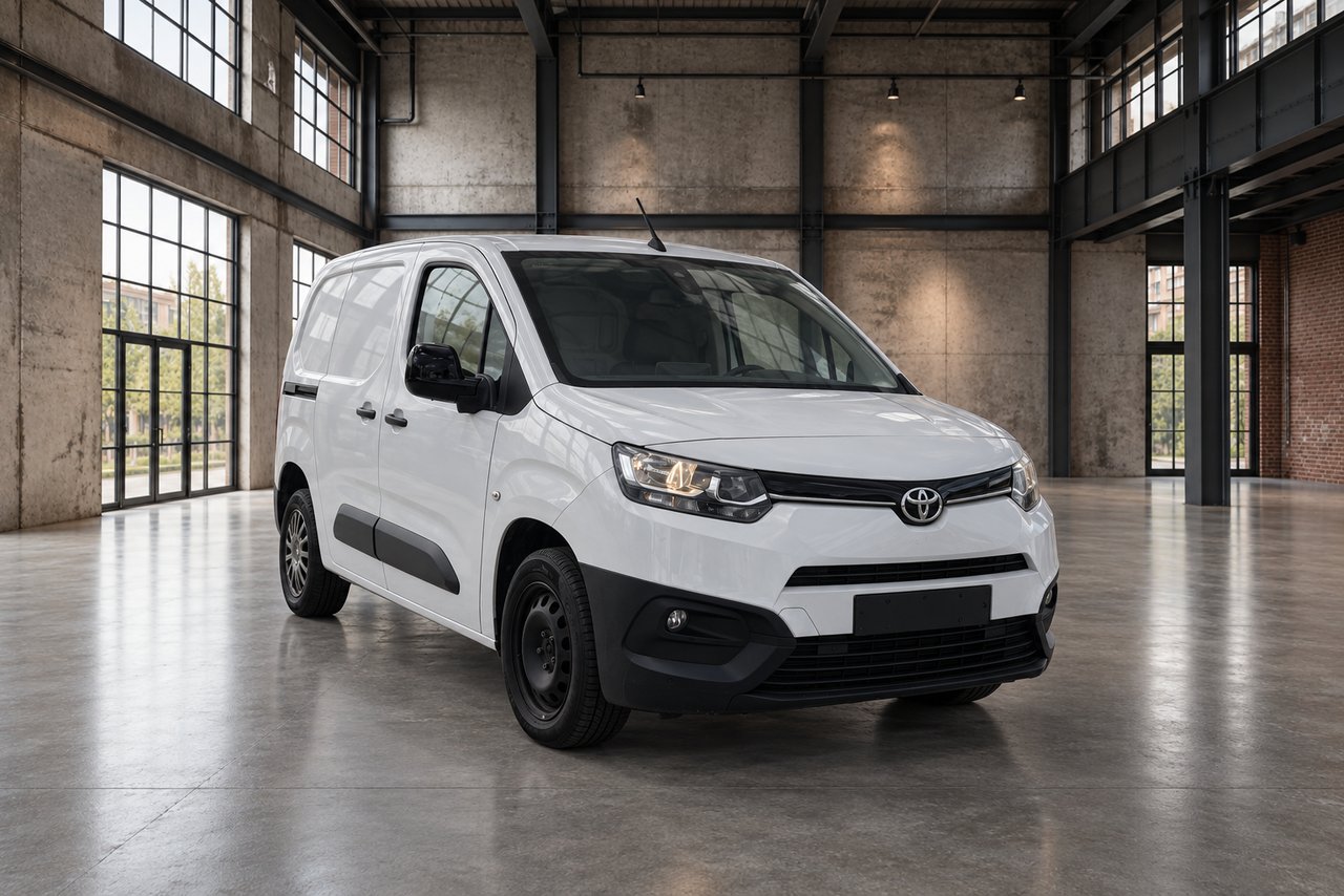 Toyota Proace City, billede 1