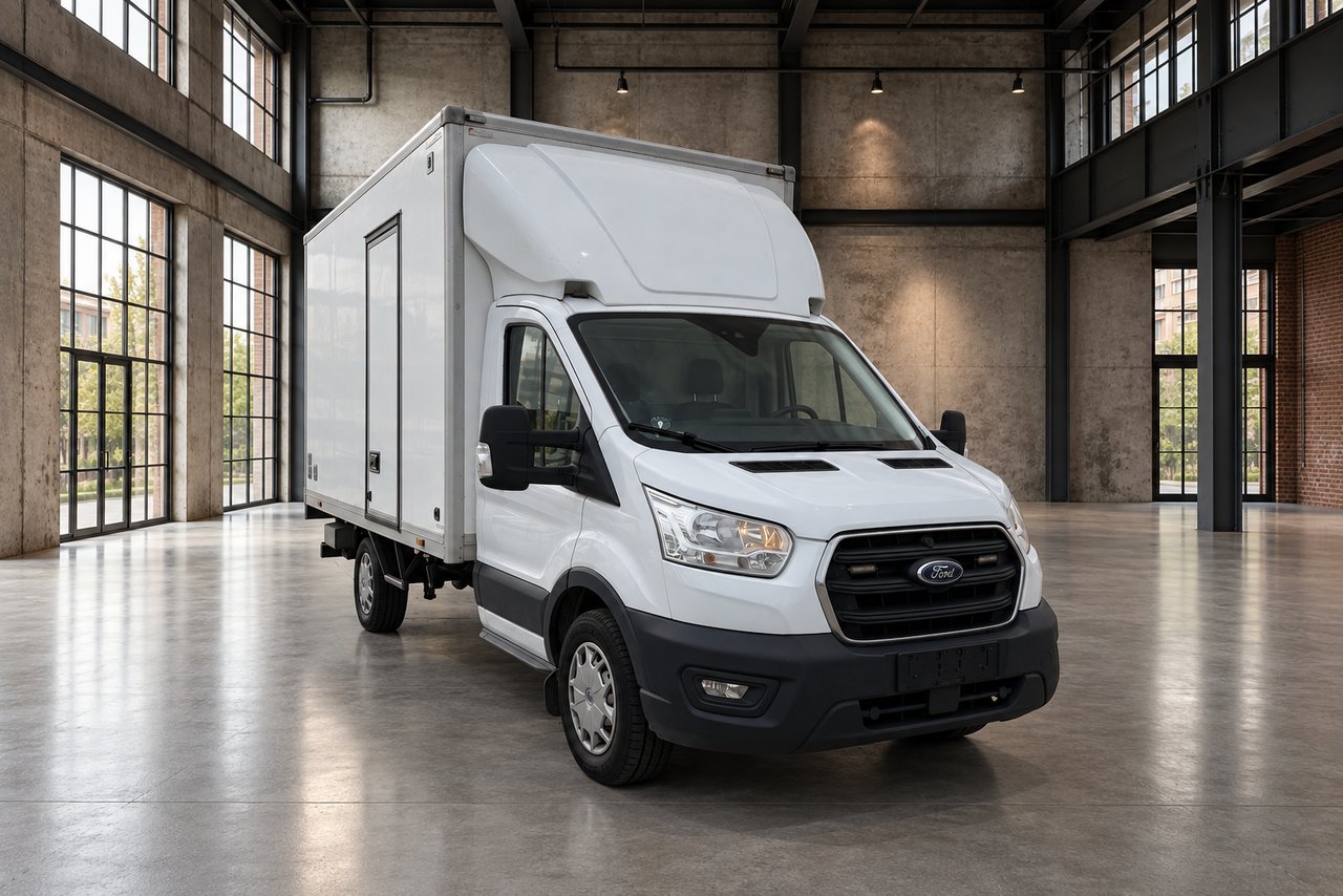 Ford Transit, billede 1
