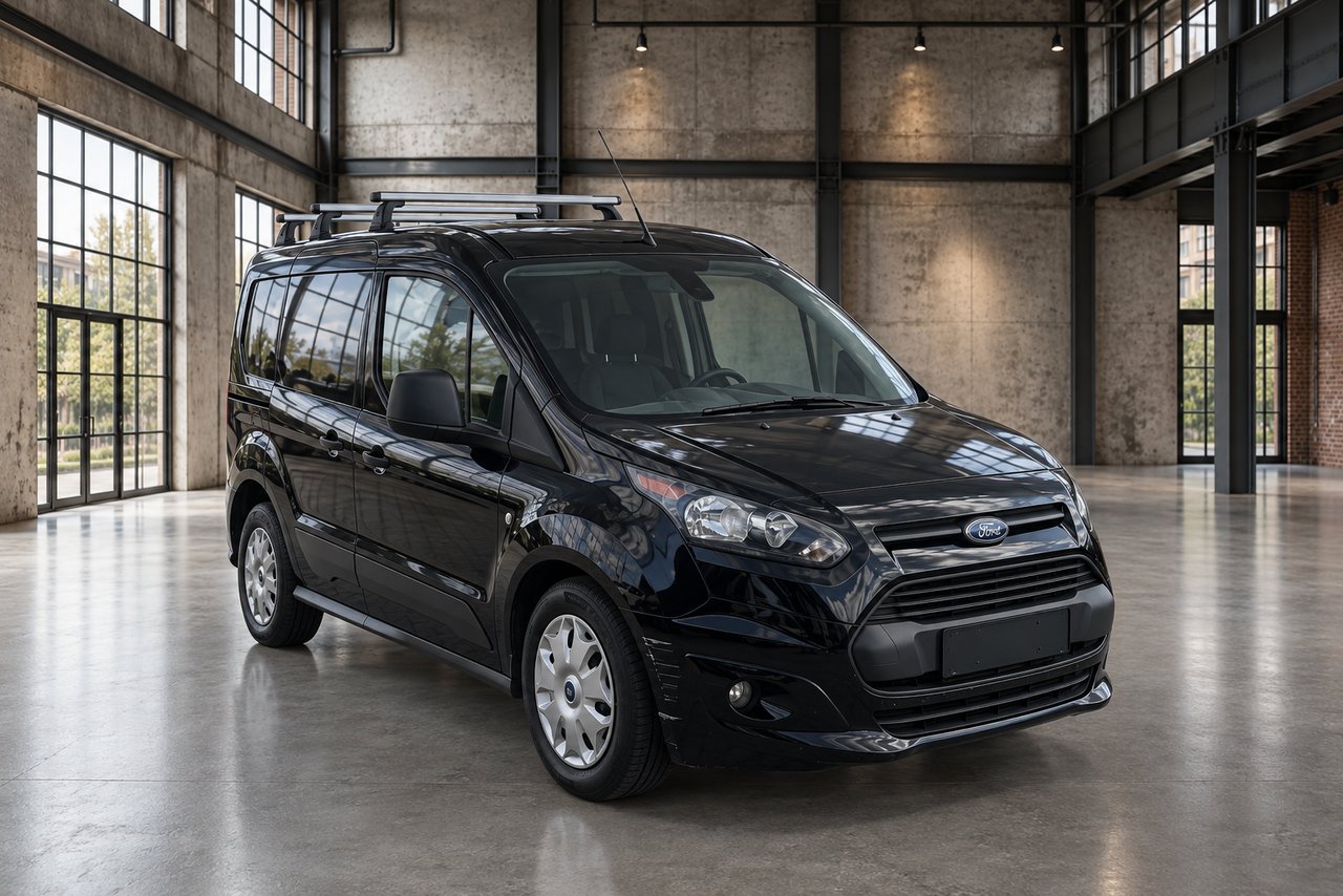Ford Transit Connect, billede 1
