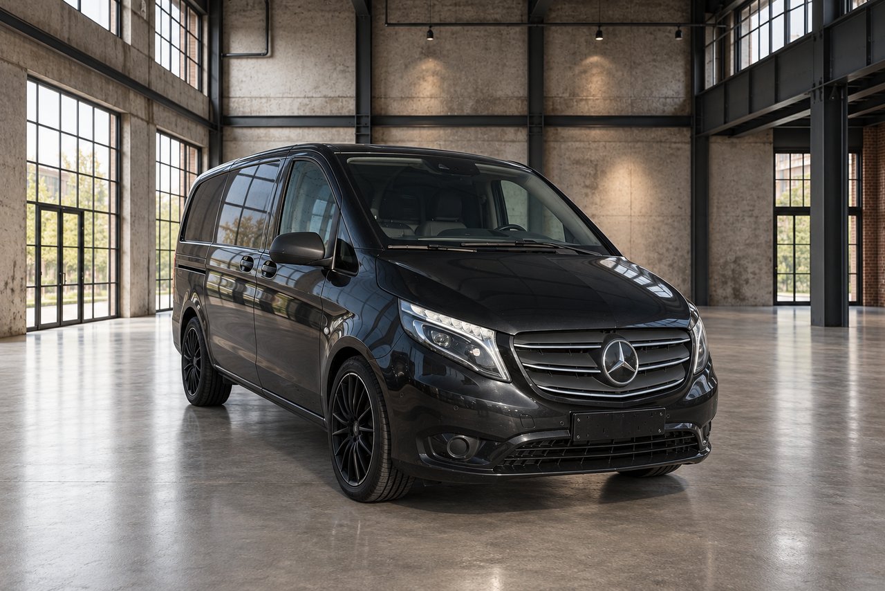 Mercedes Vito, billede 1