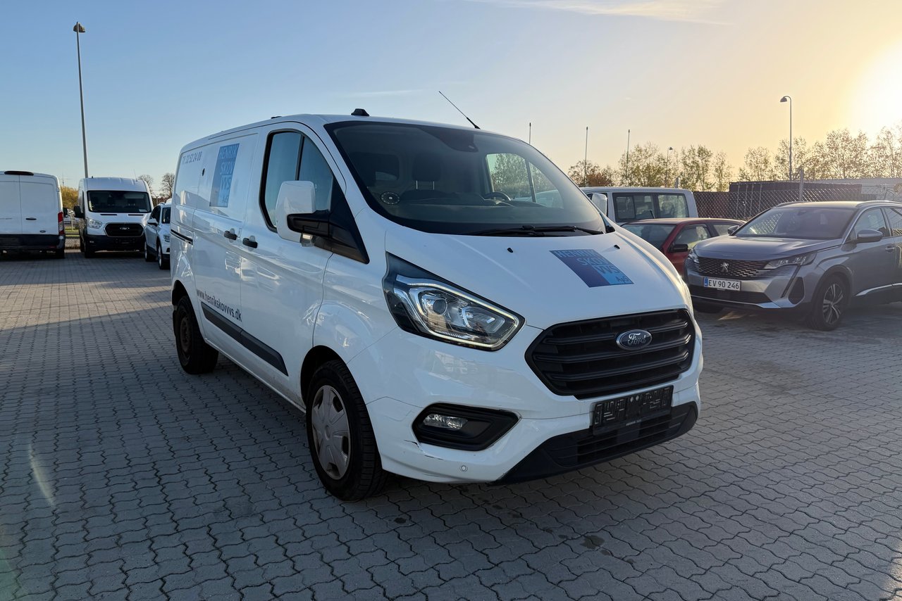 Ford Transit Custom Van, billede 1