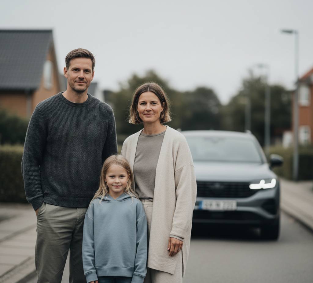 Moderne billeasing med hellocar.dk