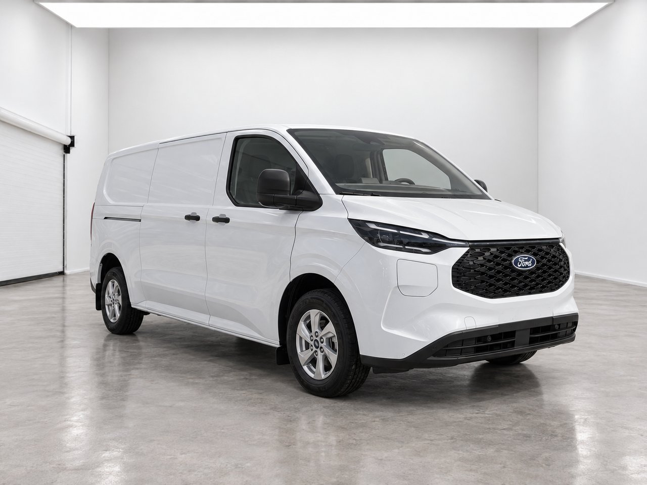 Ford E-Transit Custom