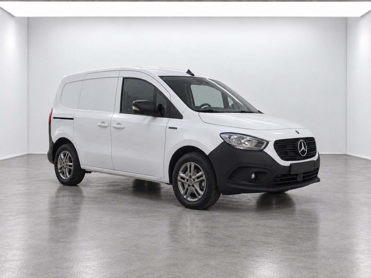 Mercedes eCitan