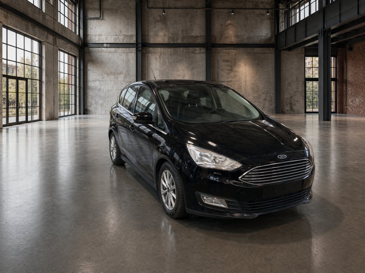 Ford C-max