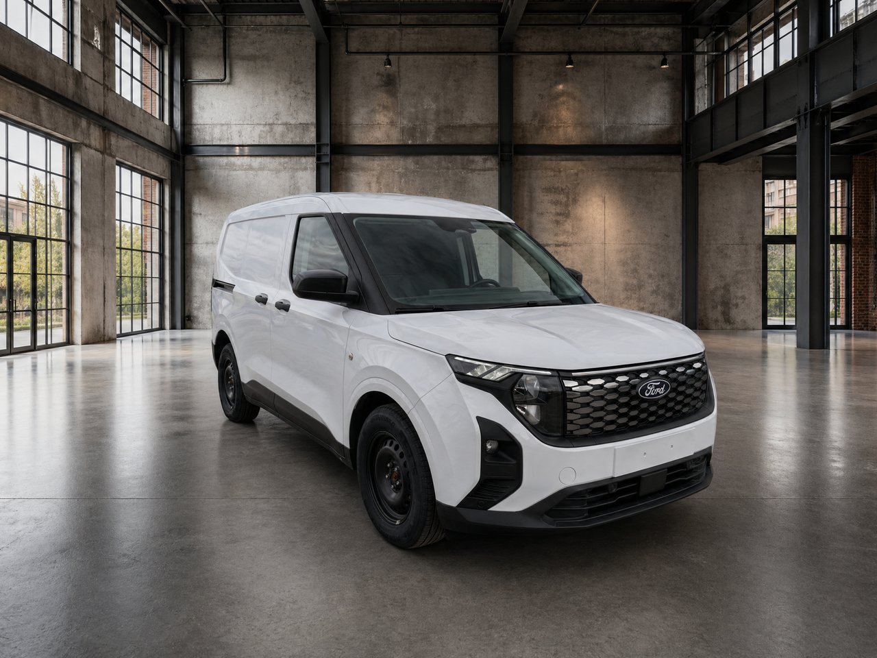 Ford E-Transit Courier