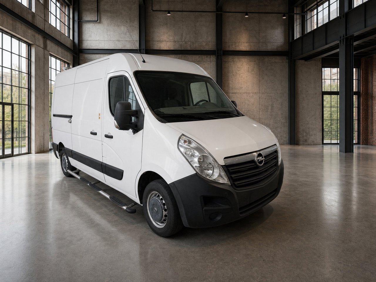 Opel Movano