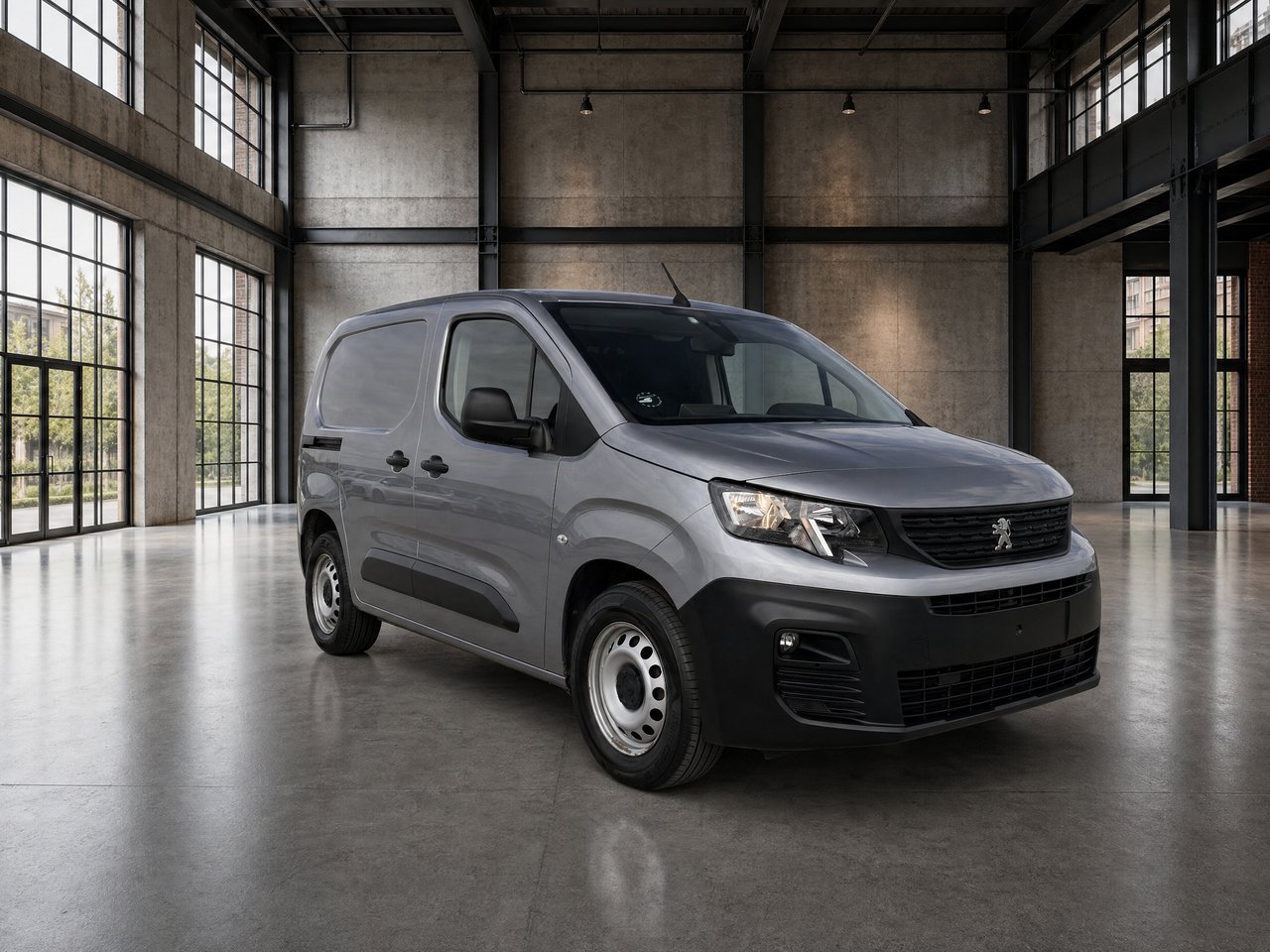 Peugeot Partner Van