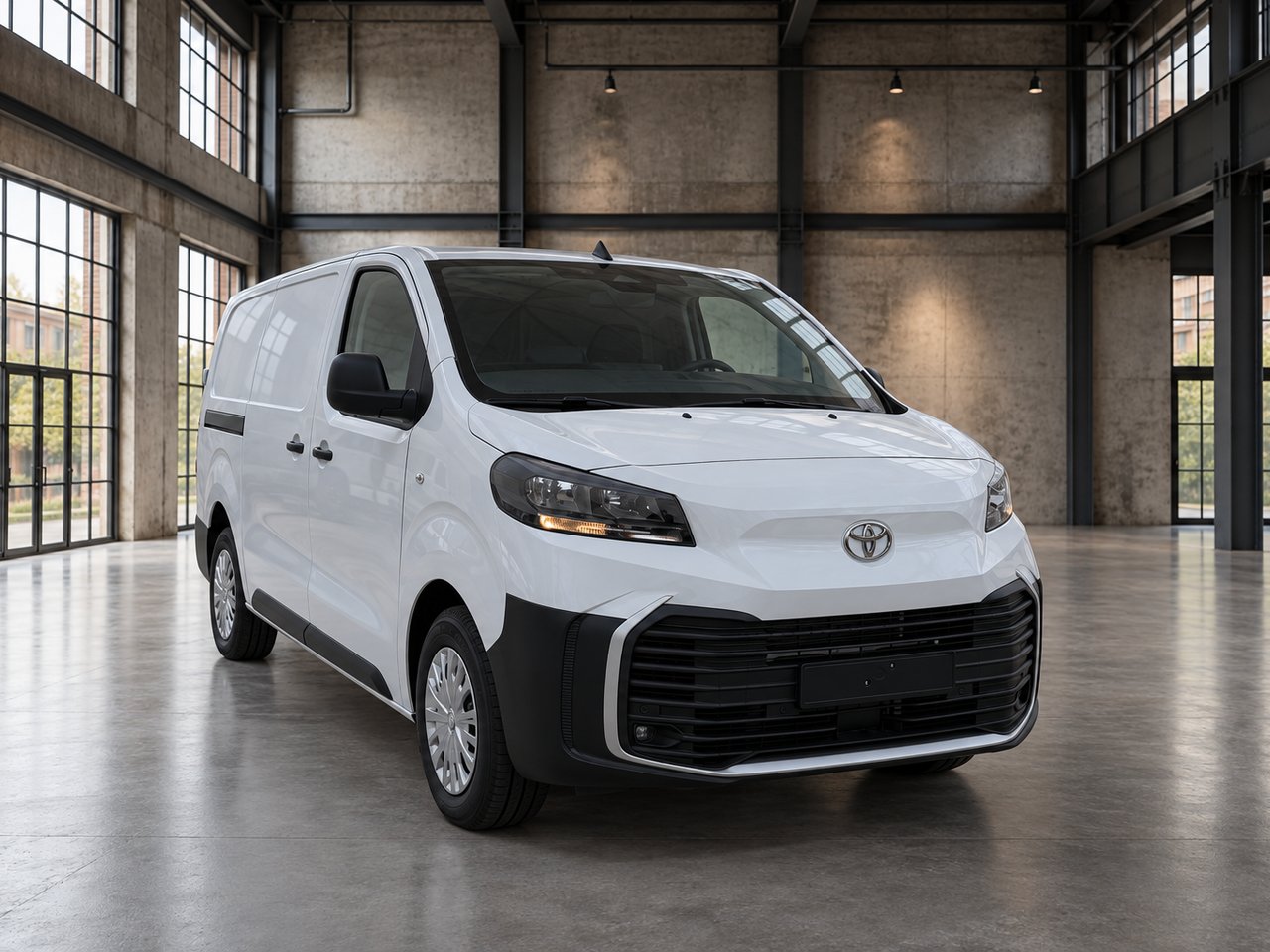 Toyota Proace Electric