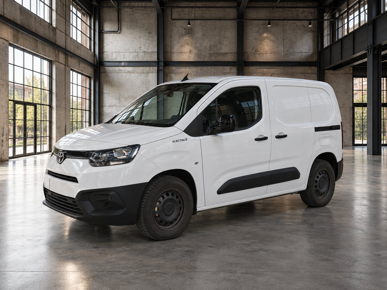 Toyota Proace City Electric