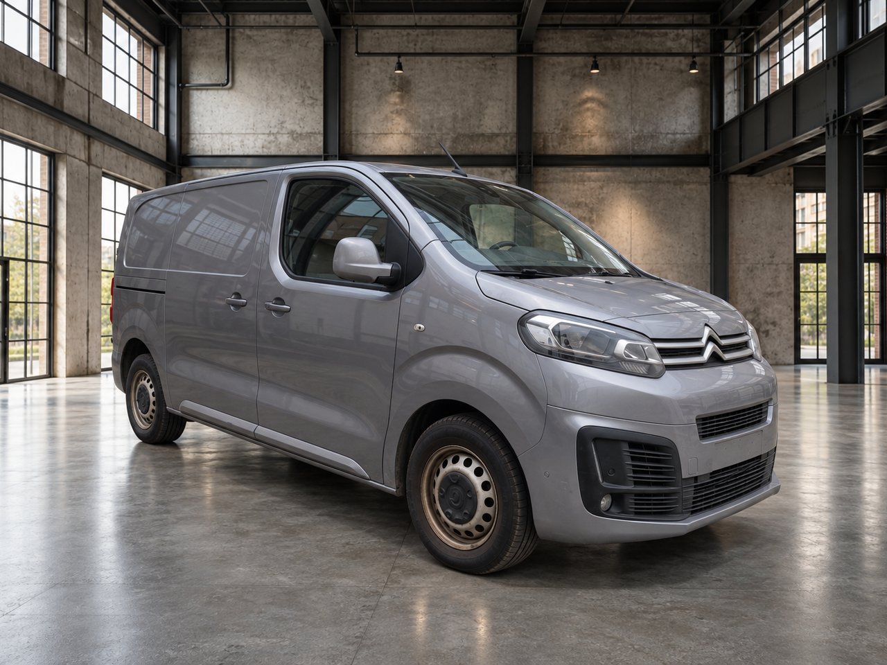 Citroen Jumpy