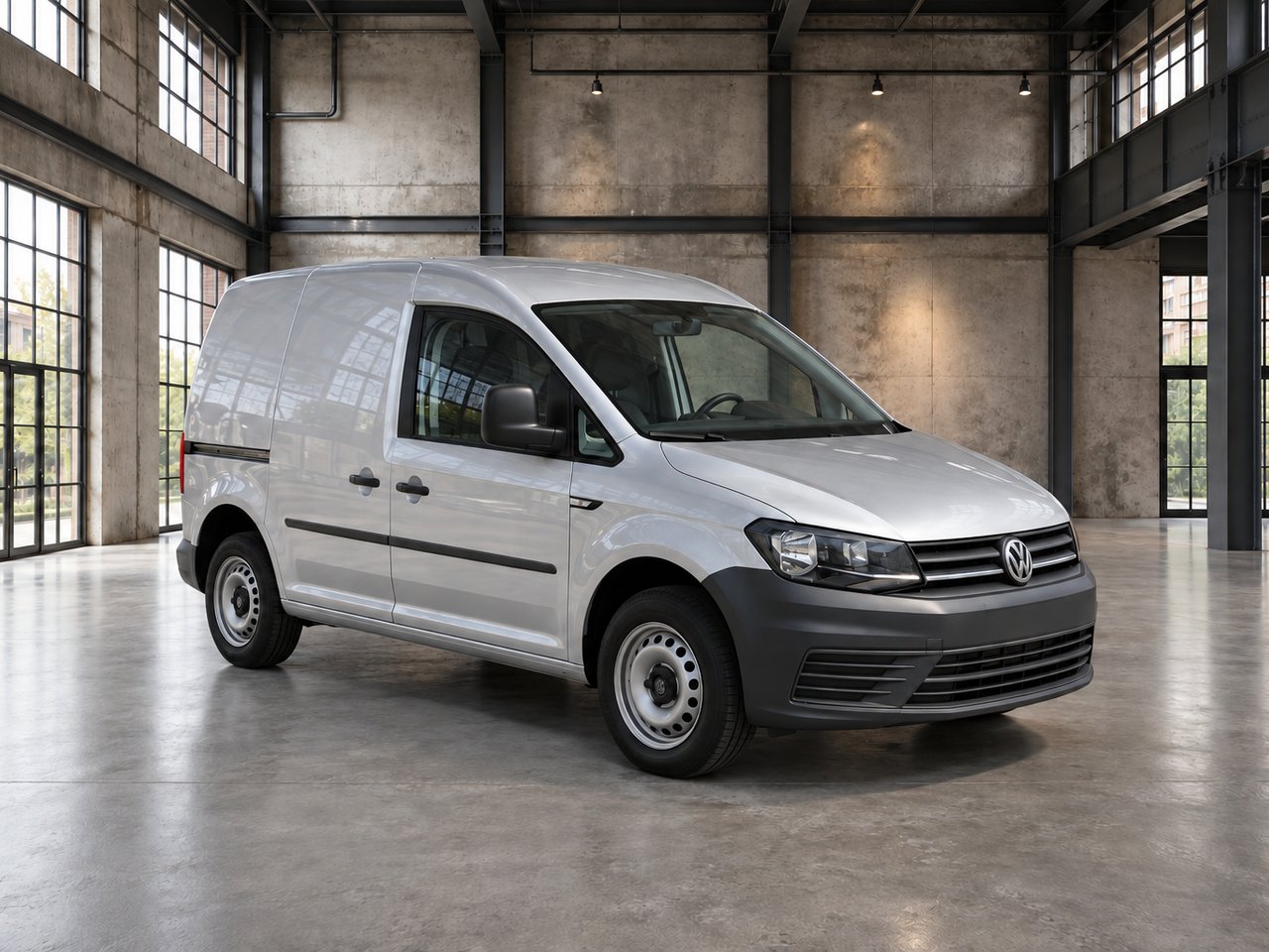 VW Caddy