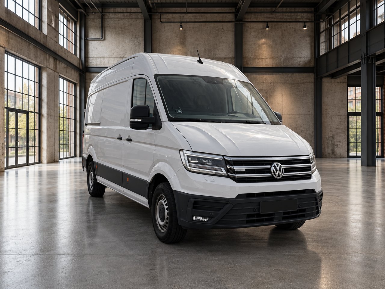 VW e-Crafter