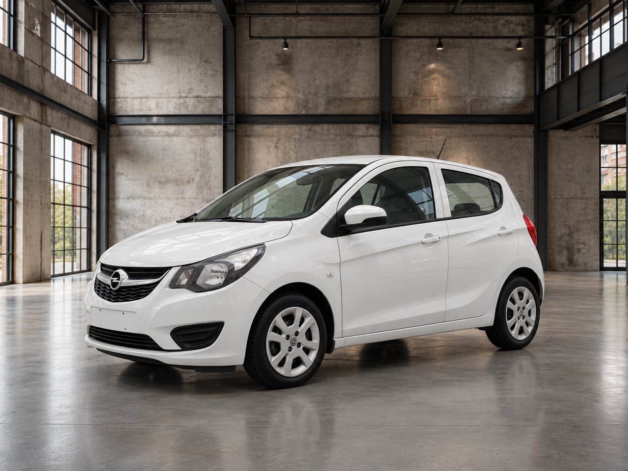 Opel Karl