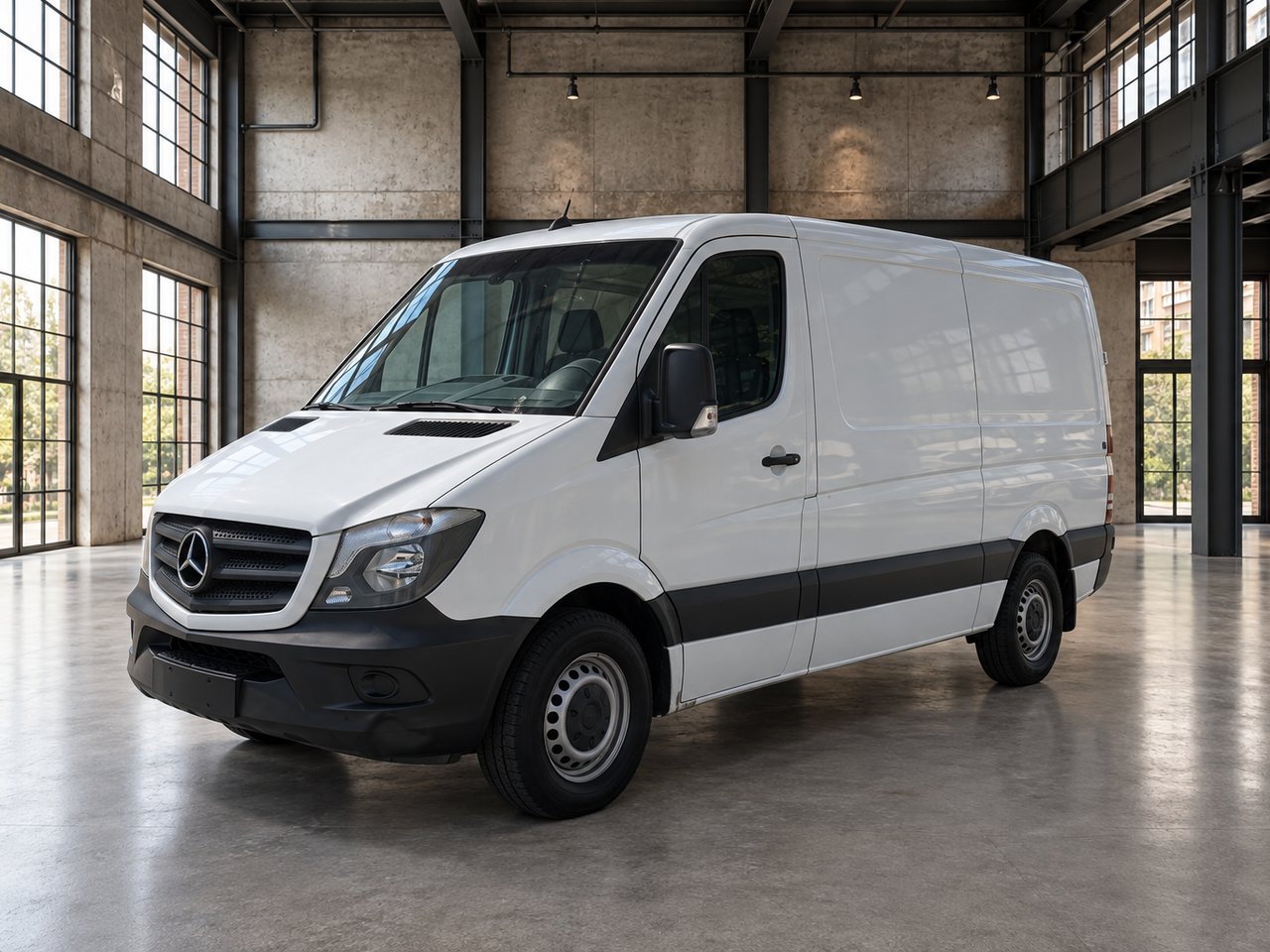 Mercedes Sprinter